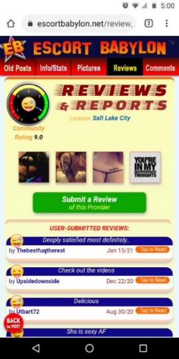 Karmen💋, 31  female escort, Salt Lake City