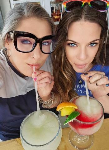 Kelsey &amp; Georgia, 26  female escort, Salt Lake City