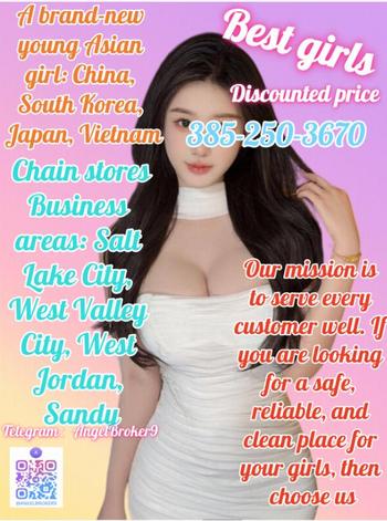 385-250-3670, 22  female escort, Salt Lake City