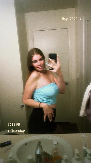 Bubbles, 22  female escort, Salt Lake City