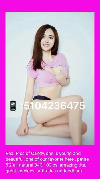 🟨 Paradise Spa 🟨⛅️ 5104236475 ⛅️ 🟨 , 26 Asian female escort, Saltlakecity
